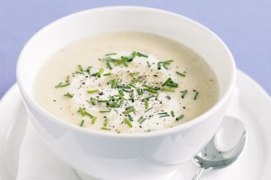 cauliflower soup
