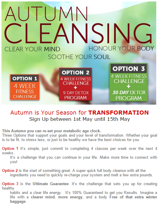 Top description Autumn cleanse AUS