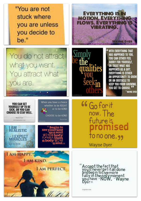 12 QUOTES